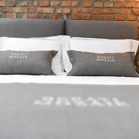 Mozaik Hotel Berat
