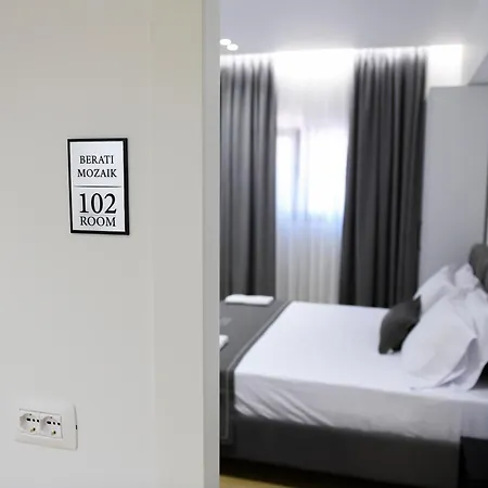 Mozaik מלון בראט