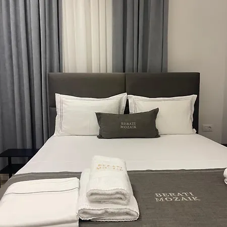 Hotel Mozaik Berat