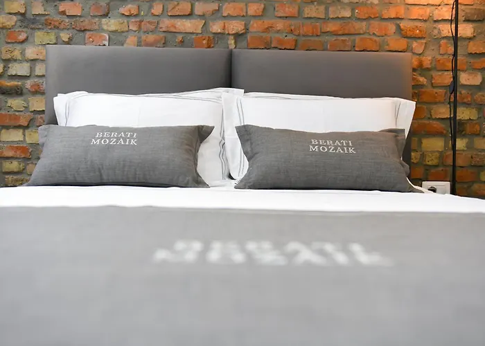 Mozaik 酒店 培拉特