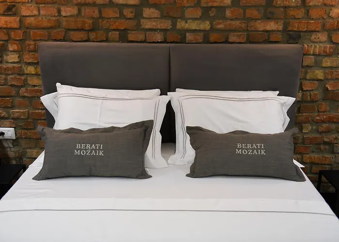 酒店 Mozaik 培拉特