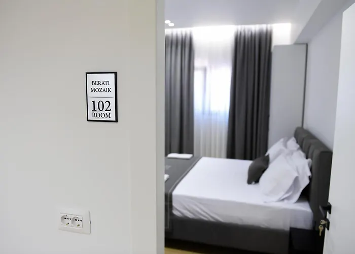 Mozaik 酒店 培拉特