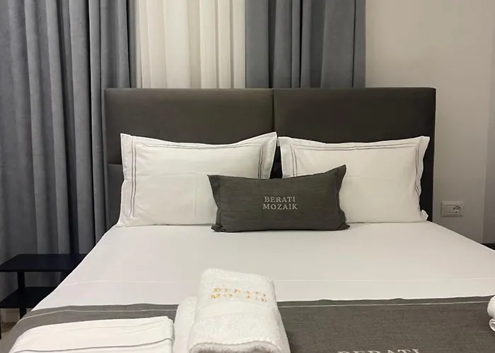 酒店 Mozaik 培拉特