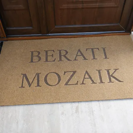 Mozaik Berat