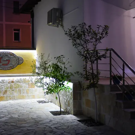 Mozaik Hotel Berat