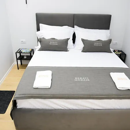 Hotel Mozaik Berat