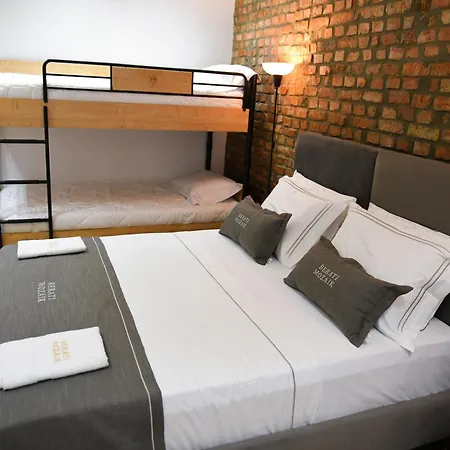 Hotel Mozaik 3*