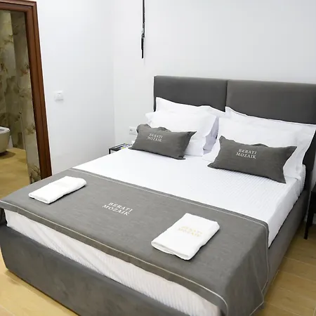 Hotel Mozaik 3*