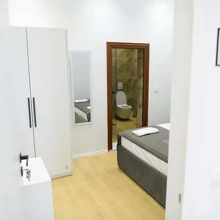 Hotel Mozaik Berat